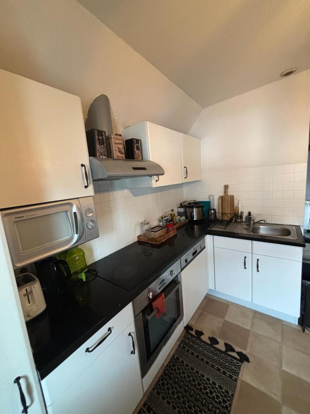 Charmant Appartement Proche Strasbourg A Eckwersheim Exterior foto